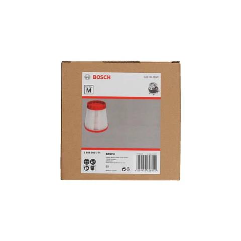 Filtro de Classe M, 158x158x160 mm BOSCH