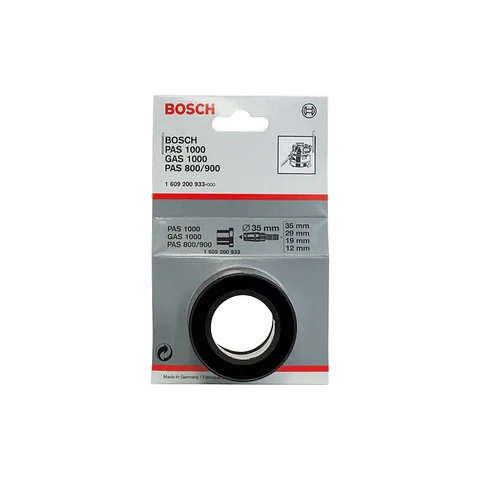 Adaptador para aspiradores BOSCH 