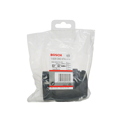 Adaptador para aspiradores 35mm BOSCH