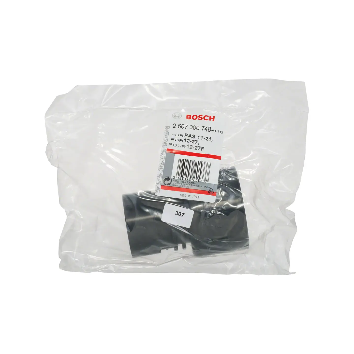 Adaptador para aspiradores 50/60mm BOSCH 2