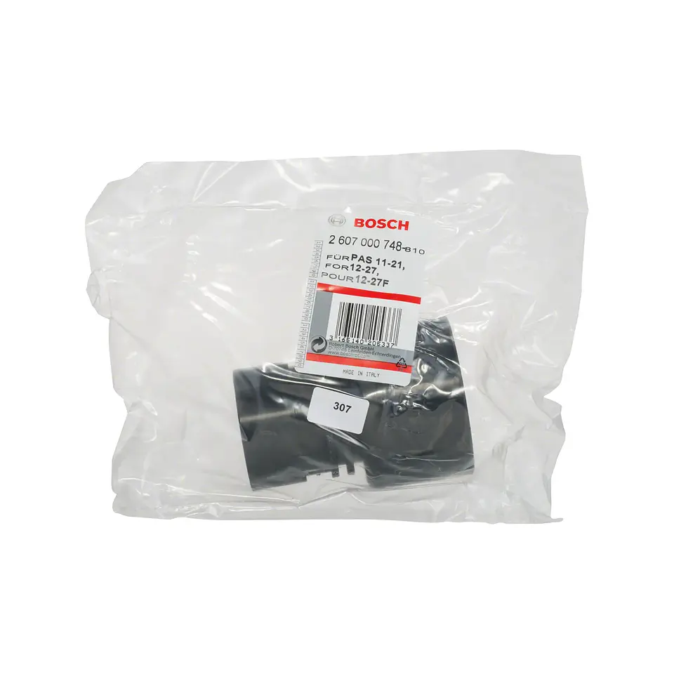 Adaptador para aspiradores 50/60mm BOSCH 2