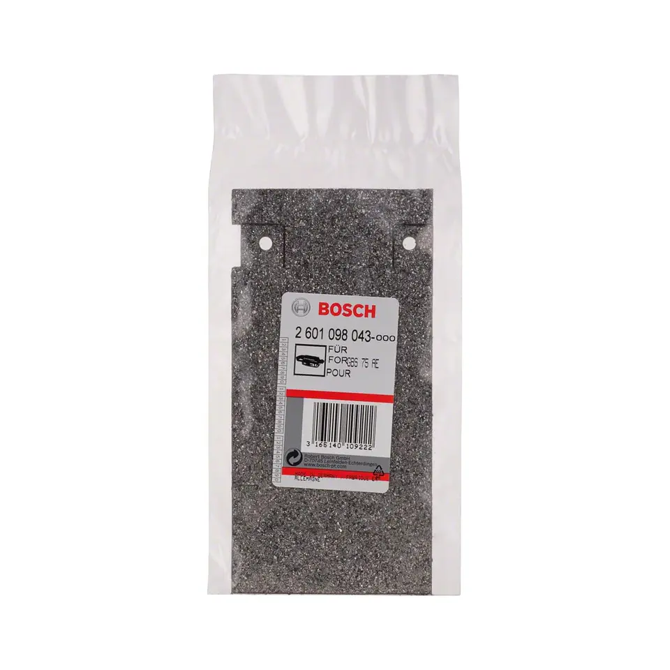 Placa de lixar BOSCH  2