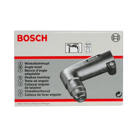 Cabeça angular de perfuração BOSCH 