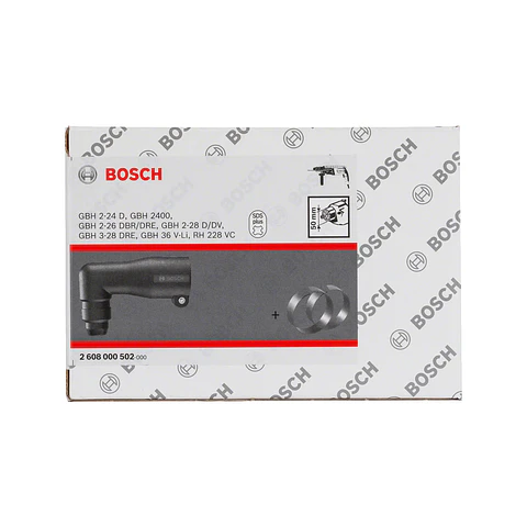 Cabeça angular de perfuração BOSCH 