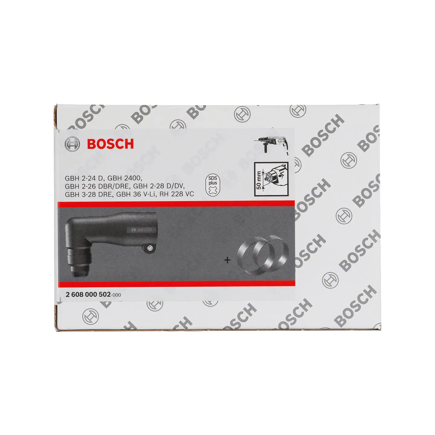 Cabeça angular de perfuração BOSCH  2