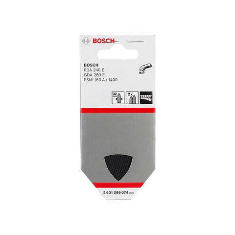 Material de substituição com fixação do tipo aro e gancho BOSCH 