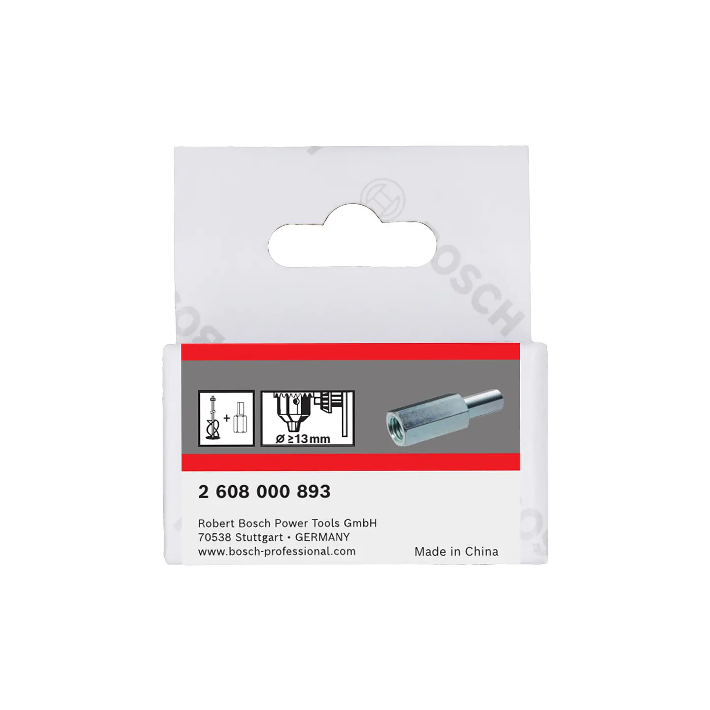 Adaptador de Cesto Agitador BOSCH  2