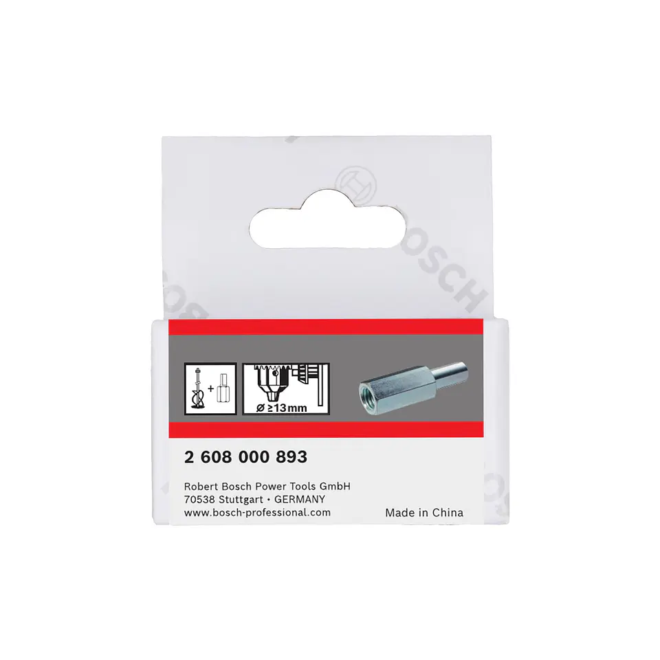 Adaptador de Cesto Agitador BOSCH  2