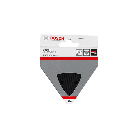 Suporte de lixa para substituição BOSCH 