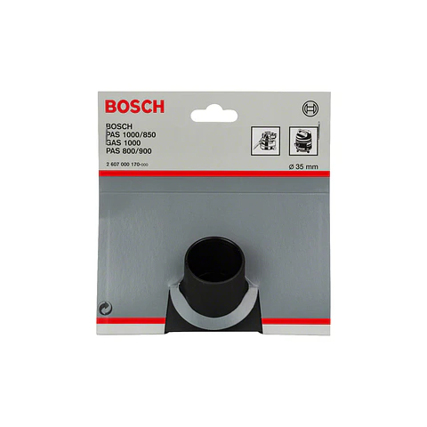 Bocal para sujidade grosseira BOSCH 