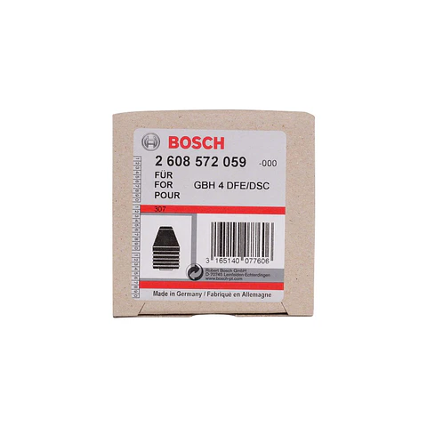 Mandril substituível SDS plus BOSCH