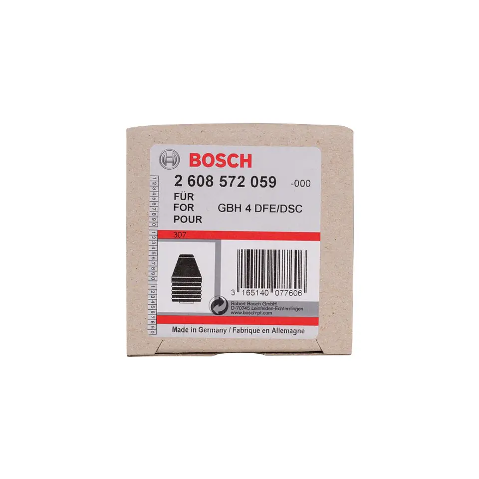 Mandril substituível SDS plus BOSCH 2