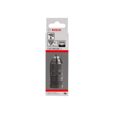 Bucha de aperto rápido com adaptador BOSCH 