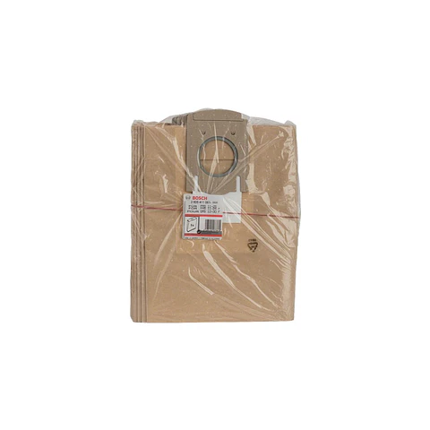 Saco de filtro de papel GAS 12-30F Professional, PAS 11-25, PAS 11-25 F BOSCH 