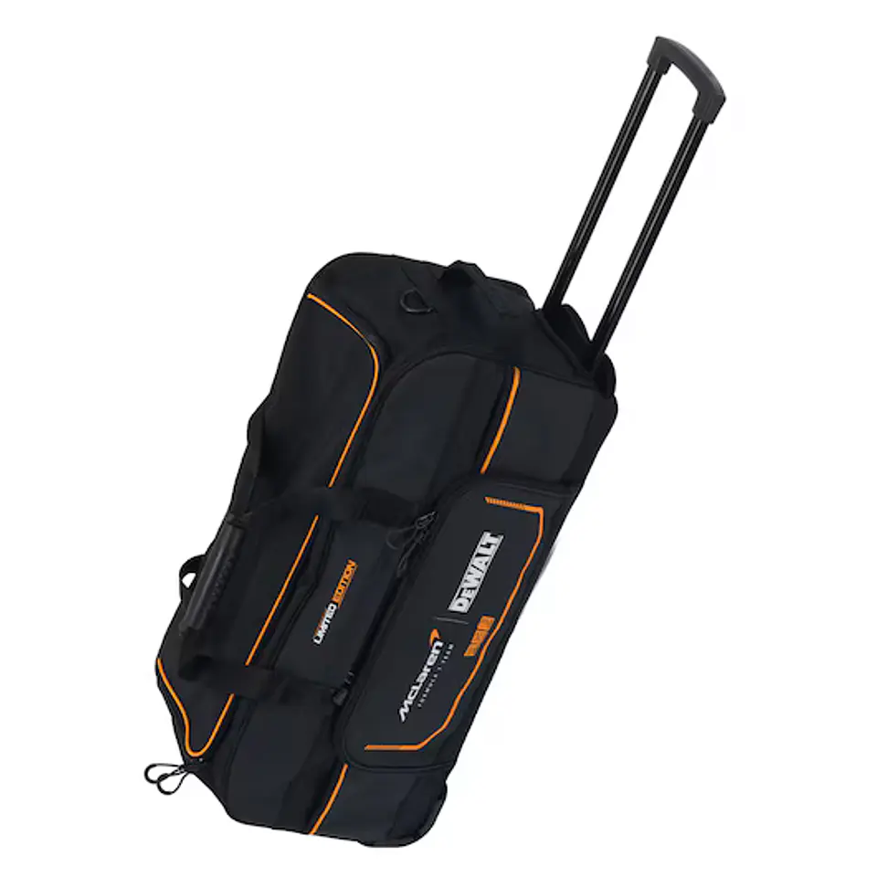 Mala longa com rodas DWST83522-9 MCLAREN Edition DEWALT 2