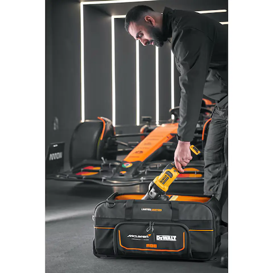 Mala longa com rodas DWST83522-9 MCLAREN Edition DEWALT 6