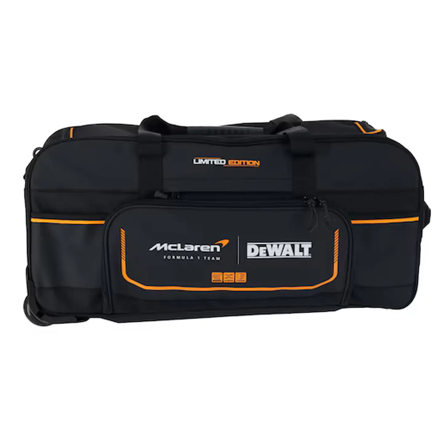 Mala longa com rodas DWST83522-9 MCLAREN Edition DEWALT 9