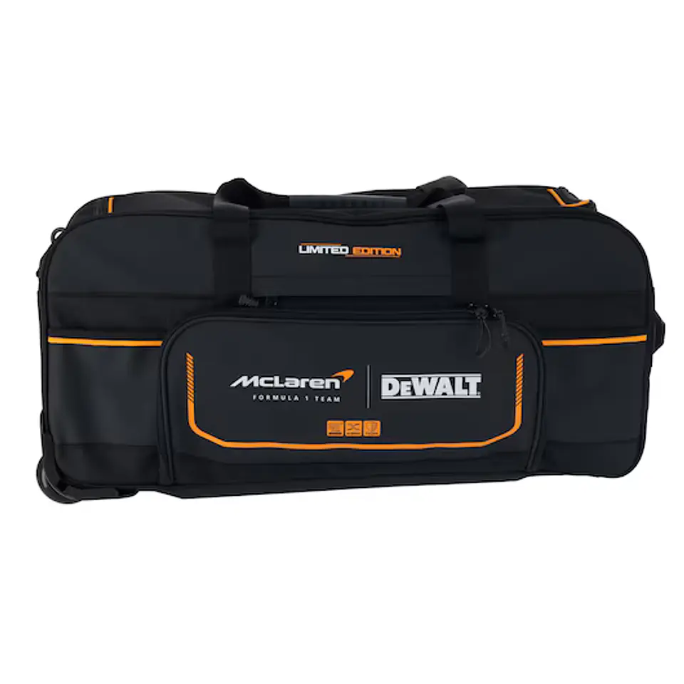 Mala longa com rodas DWST83522-9 MCLAREN Edition DEWALT 9