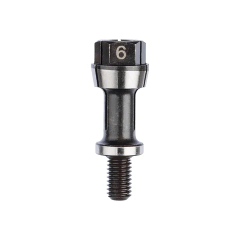 Pinça de fixação com porca de aperto 6mm BOSCH