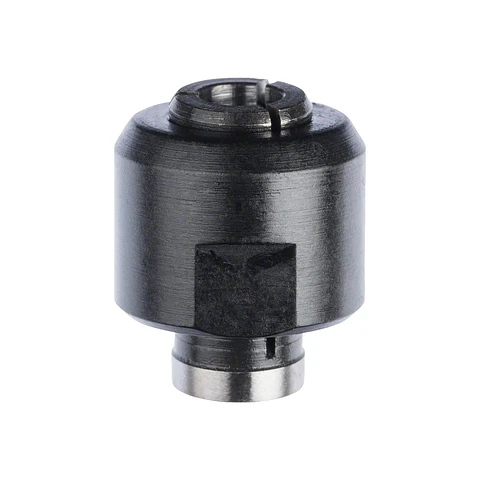Pinça de fixação com porca de aperto 1/8 BOSCH