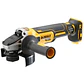 Kit de pladur sem fio XR18V Martelo + Rebarbadora + Aparafusadora + Pregadora de Betão + 4 Baterias 5.0Ah + 2 Carregadores PRIMeKIT DEWALT - Miniatura 3