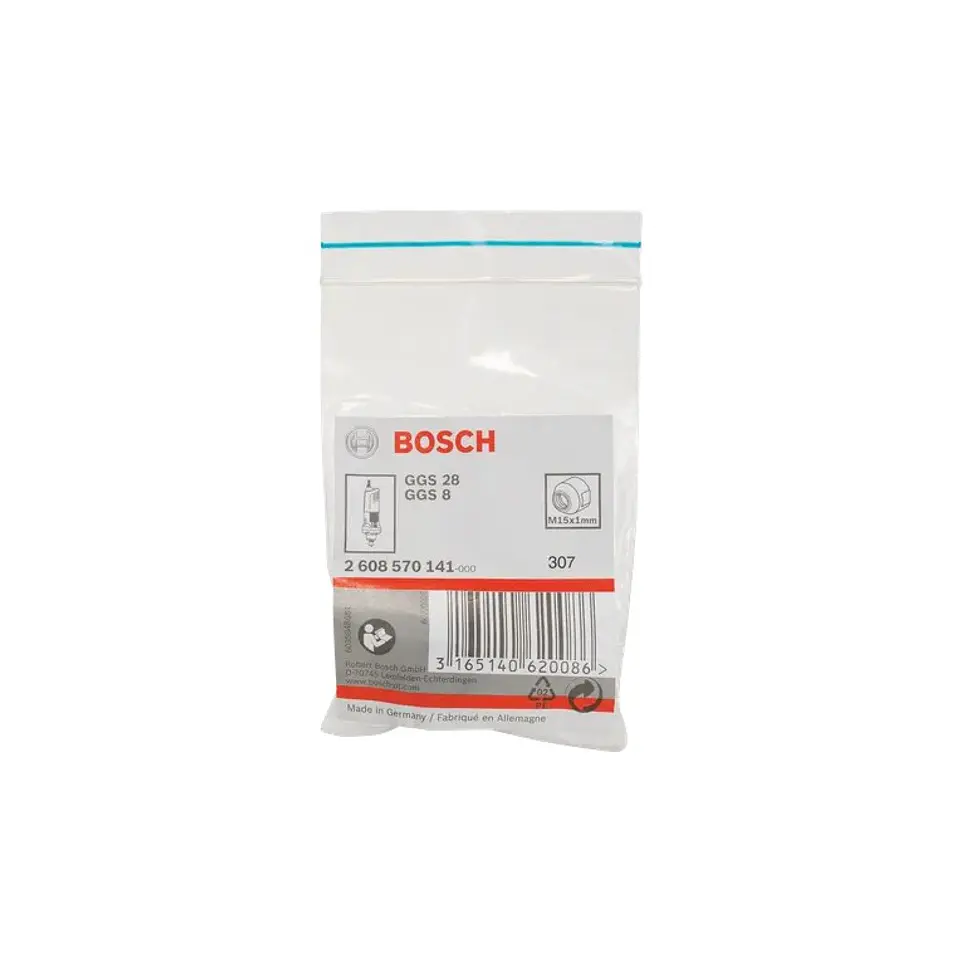 Porca de aperto para GGS 28 Professional BOSCH 2