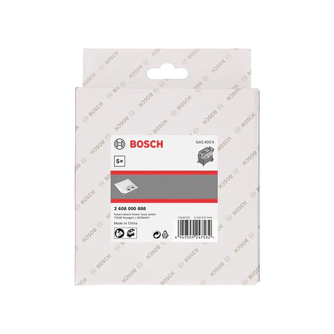 Saco descartável BOSCH