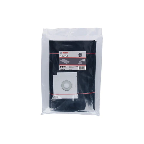 Saco de filtro de segurança 5 unidades BOSCH 