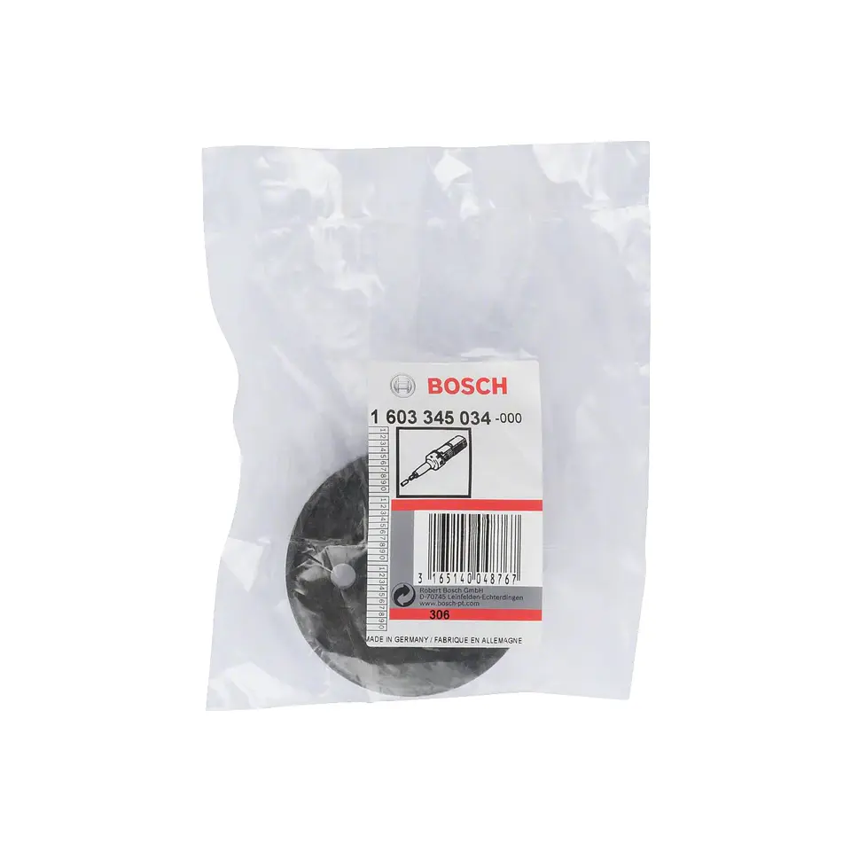 Porca redonda para discos planos BOSCH  2