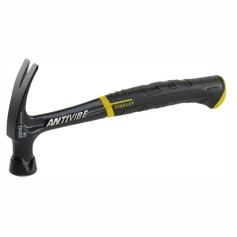 Martelo de carpinteiro 16 oz./ 454g FMHT1-51276 STANLEY 1