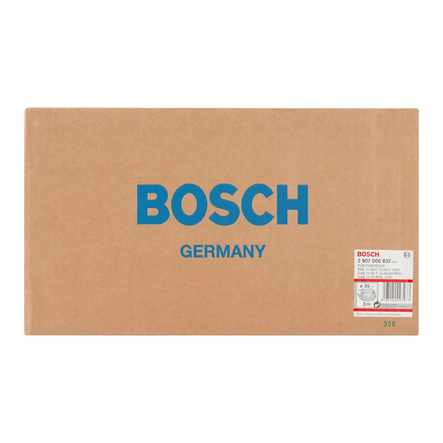 Mangueira de aspirador 35mm BOSCH 2