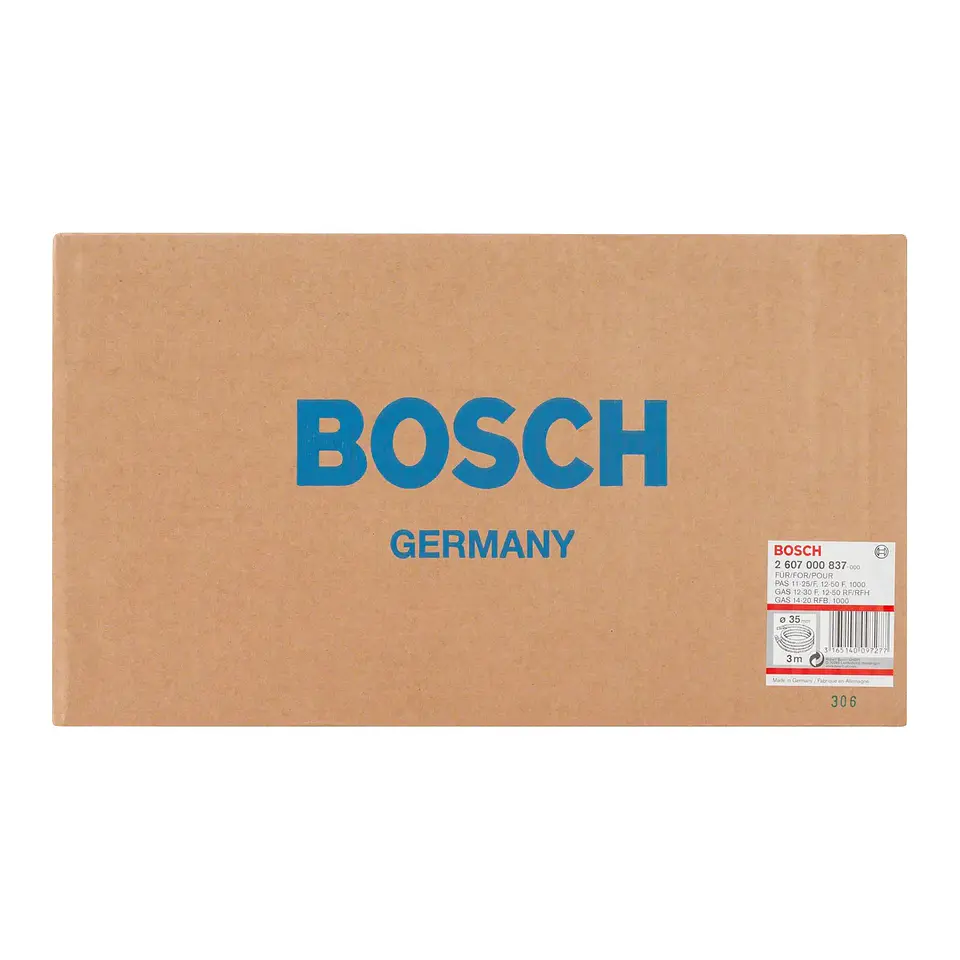 Mangueira de aspirador 35mm BOSCH 2