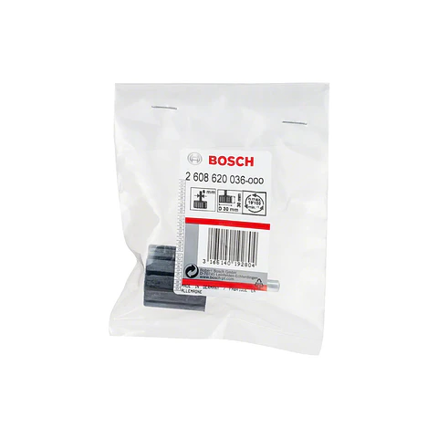 Veio de admissão para mangas de lixa 30mm BOSCH