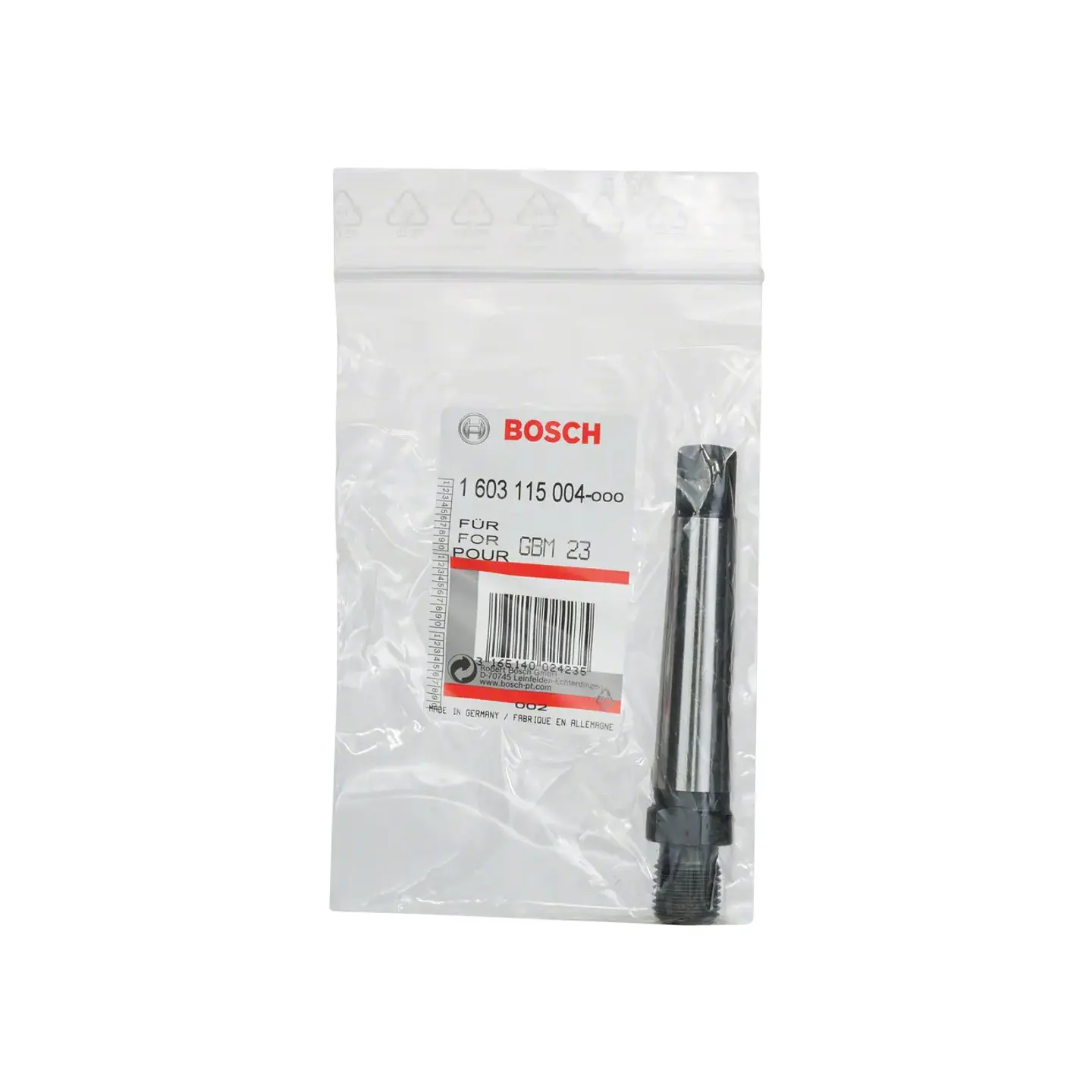 Mandril cónico BOSCH  2