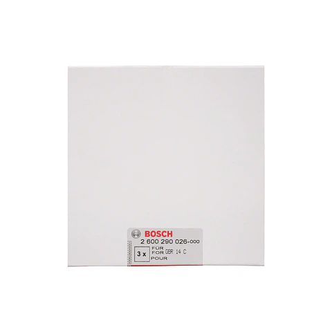 Escova de substituição BOSCH 