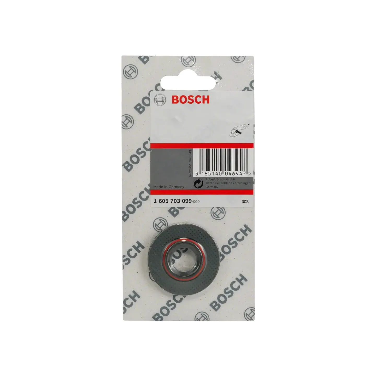 Flange de apoio BOSCH  2