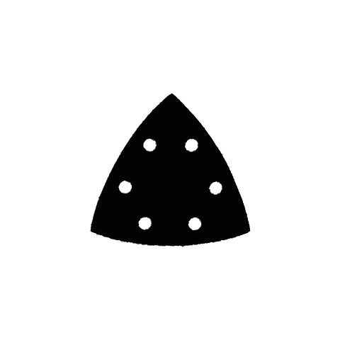 Protetor de prato de apoio, 93x93 mm, 2x BOSCH 