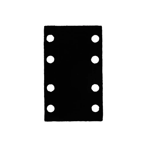 Protetor de prato de apoio, 80x133 mm, 2x BOSCH