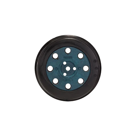 Prato de lixar 125mm duro PEX 12 BOSCH