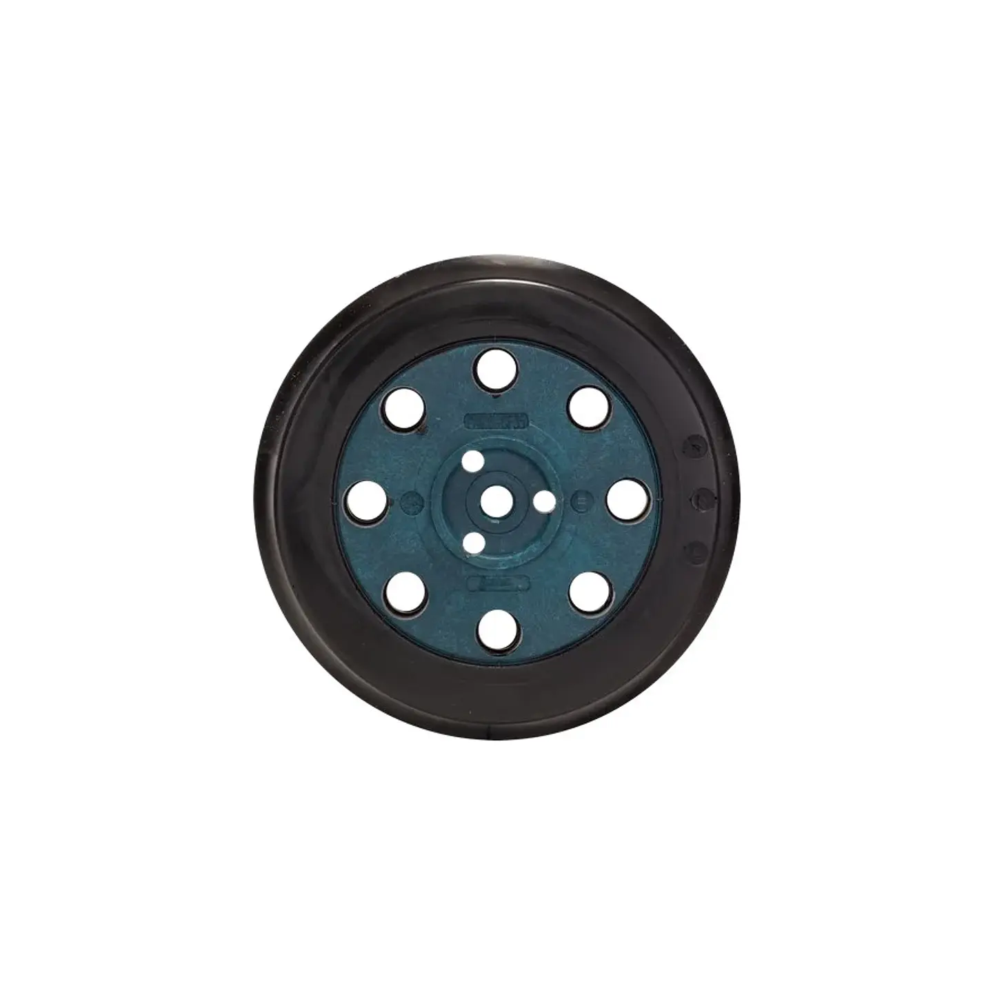 Prato de lixar 125mm duro PEX 12 BOSCH 1