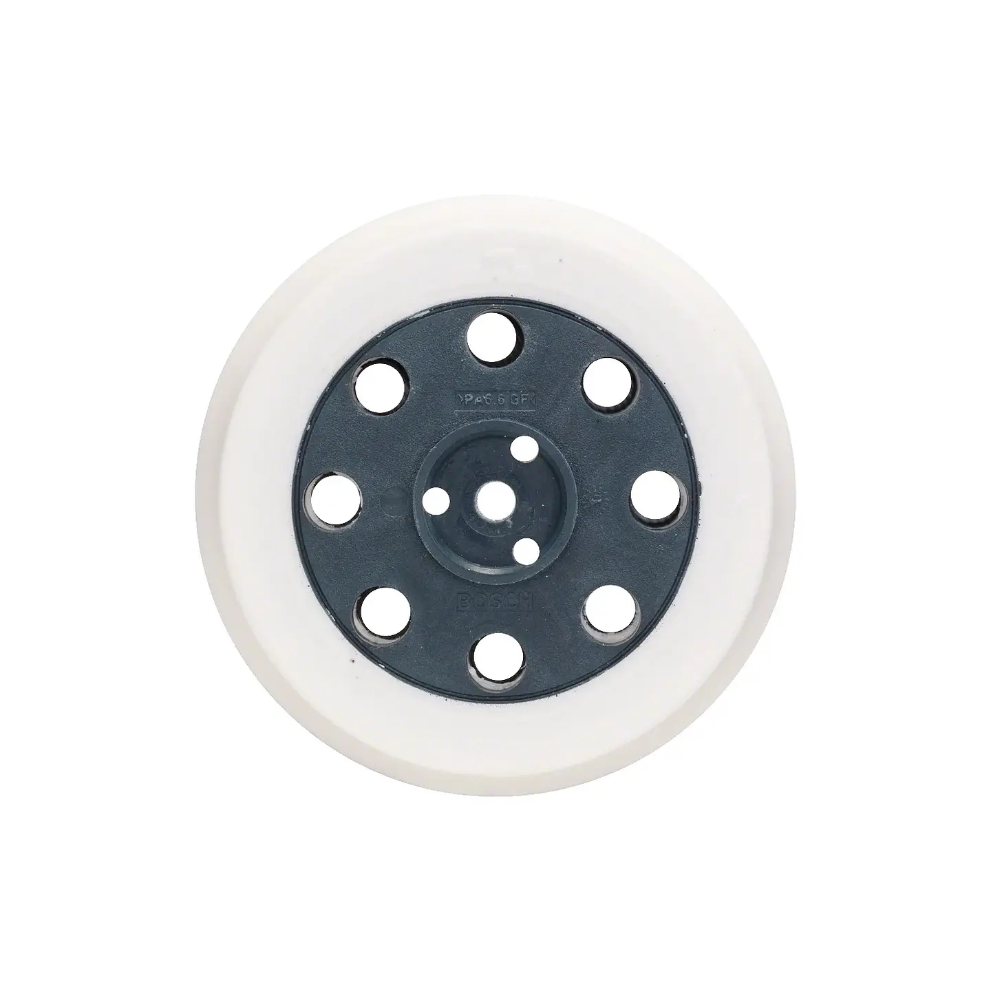 Prato de lixar 125mm duro GEX 12 A BOSCH 1