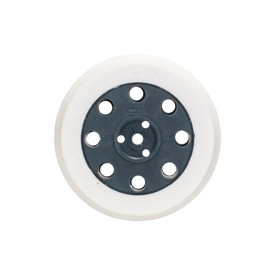 Prato de lixar 125mm duro GEX 12 A BOSCH 1