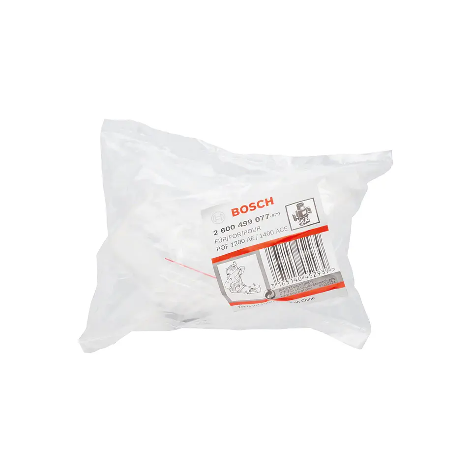 Adaptador de aspiração BOSCH  2