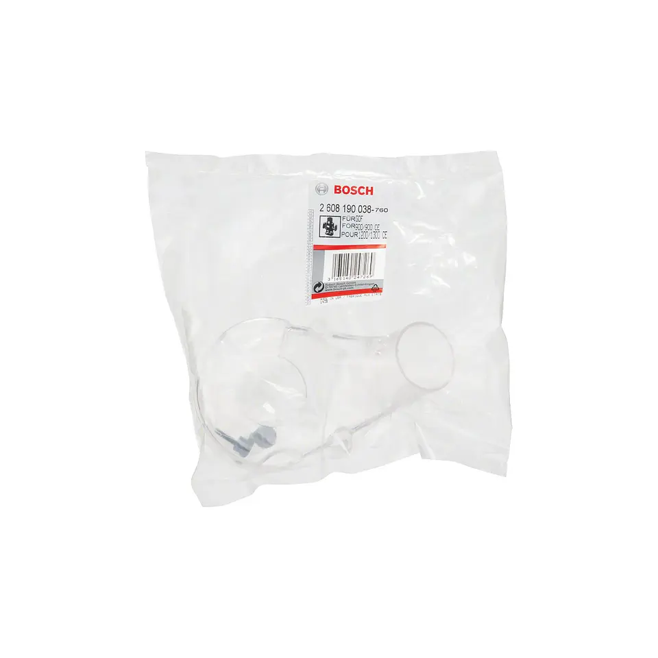 Adaptador de aspiração GMF 1400 CE BOSCH 2