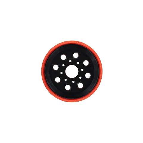 Prato de lixa com 8 perfurações, 125 mm, médio BOSCH 