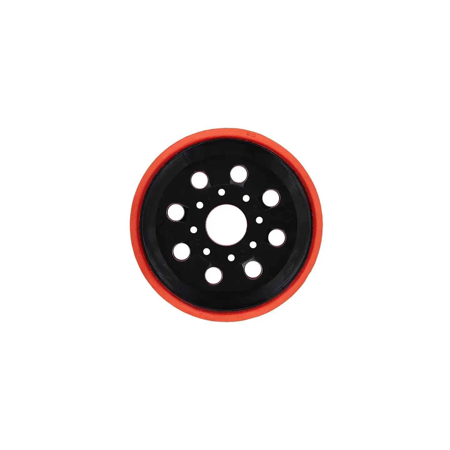 Prato de lixa com 8 perfurações, 125 mm, médio BOSCH  1