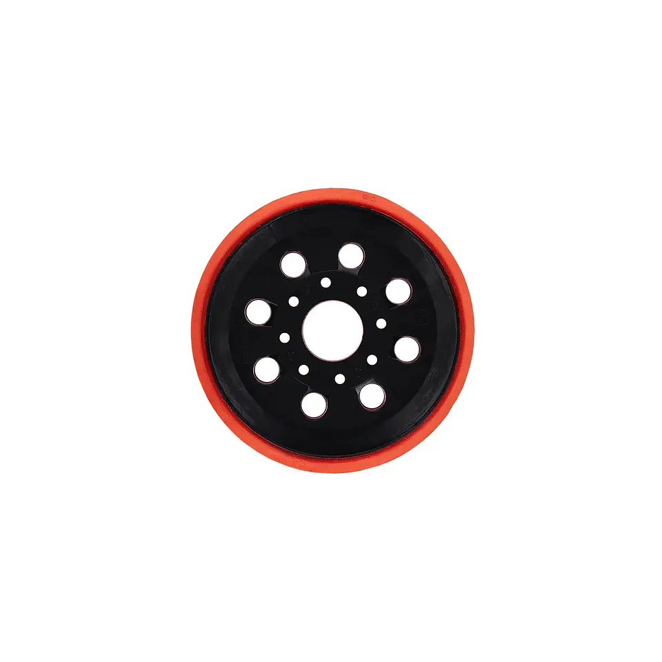 Prato de lixa com 8 perfurações, 125 mm, médio BOSCH  1