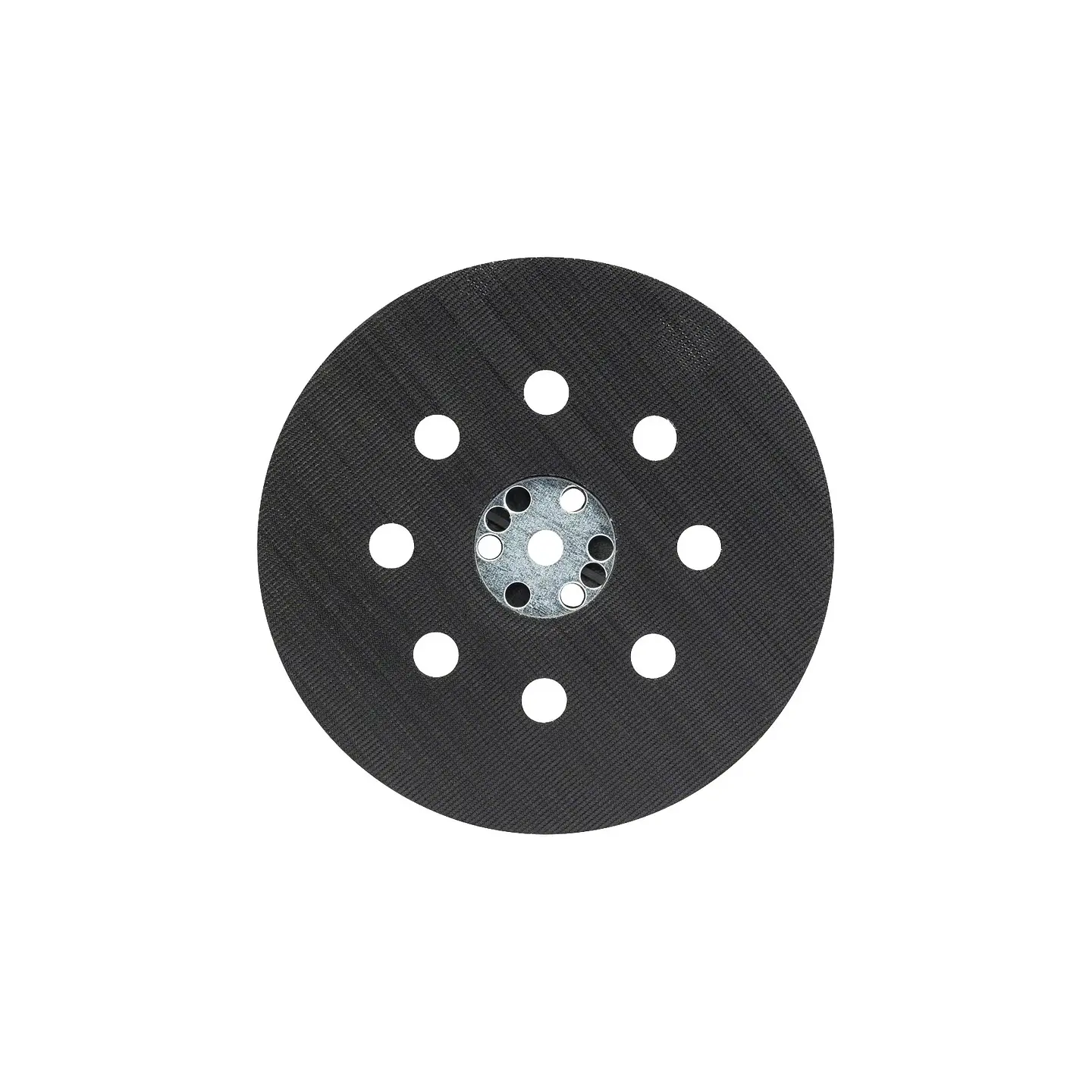 Prato de lixa com 8 perfurações, 125 mm, dureza média BOSCH 1