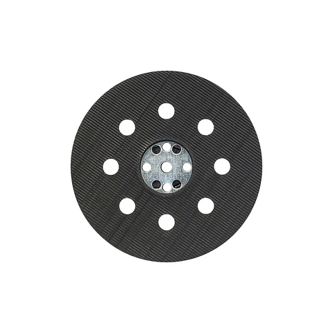Prato de lixa com 8 perfurações, 115 mm, dureza média PEX 115 BOSCH