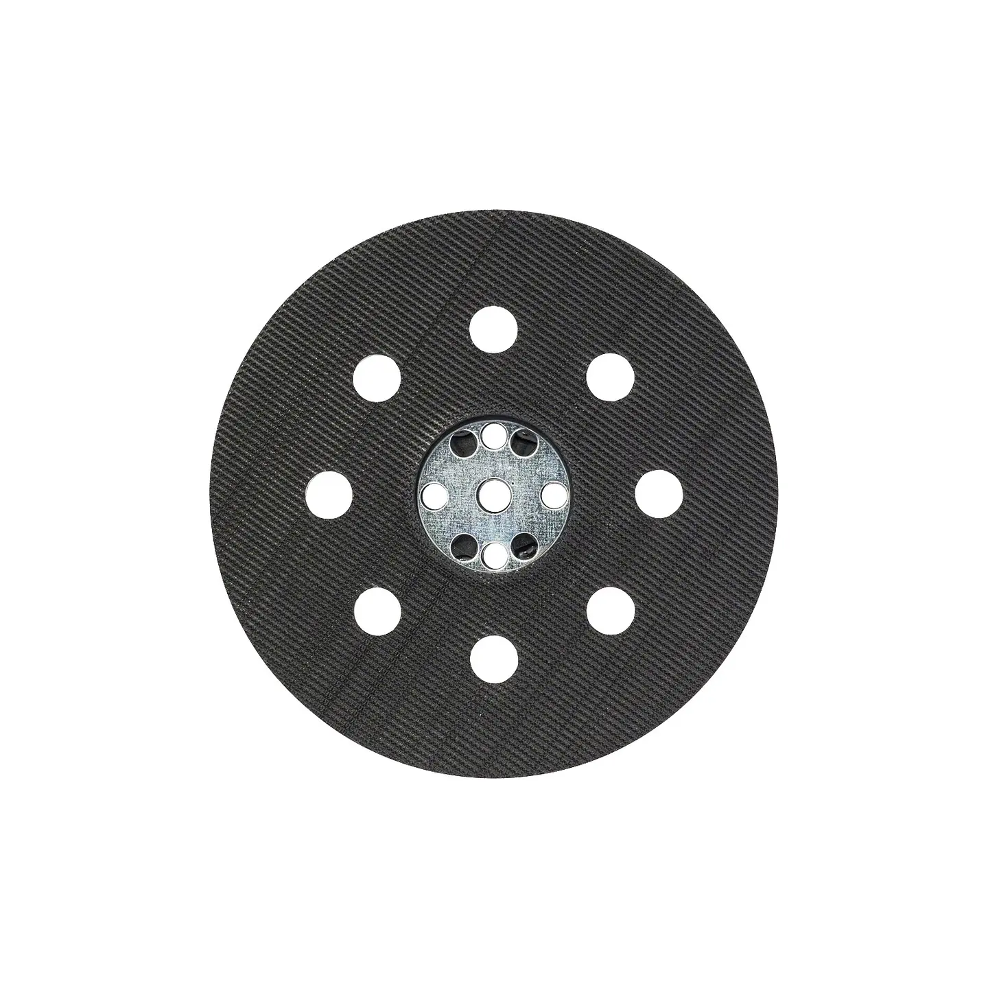 Prato de lixa com 8 perfurações, 115 mm, dureza média PEX 115 BOSCH 1